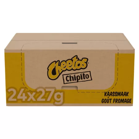 Cheetos chipito kaas (24x 27gr) (2)