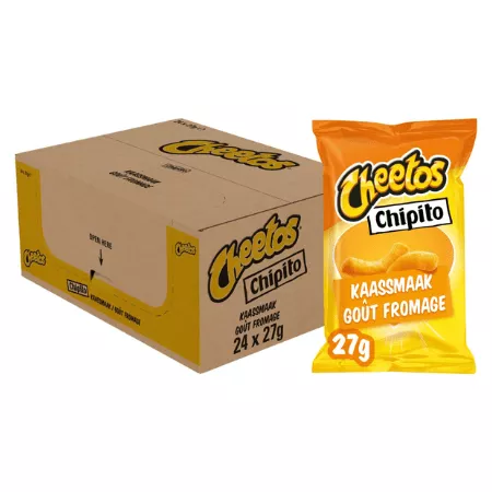 Cheetos chipito kaas (24x 27gr)