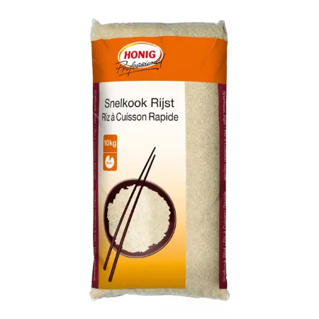 Honig Snelkookrijst (10 kg)