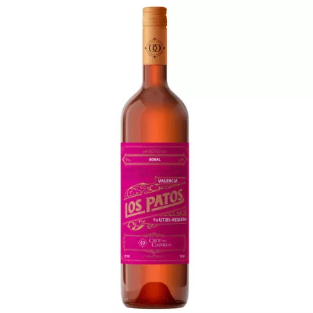 Los patos rosado (0.75 liter)