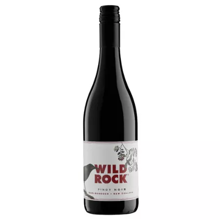 Wild rock pinot noir 0.75 liter