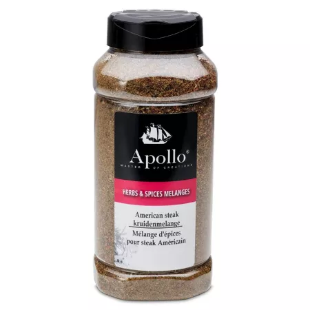 Apollo american steak kruidenmelange (300gr)