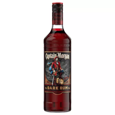 Captain Morgan black Jamaica rum (70cl)