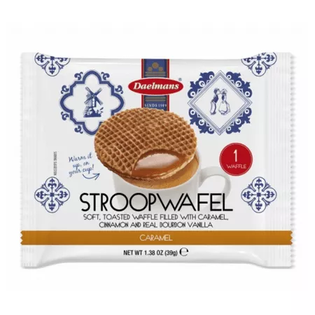 Daelmans jumbo stroopwafels (36 stuks) (1)