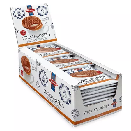 Daelmans jumbo stroopwafels (36 stuks) (3)
