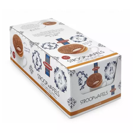 Daelmans jumbo stroopwafels (36 stuks)