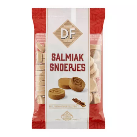 Fortuin Salmiak Snoepjes (12x 200gr)