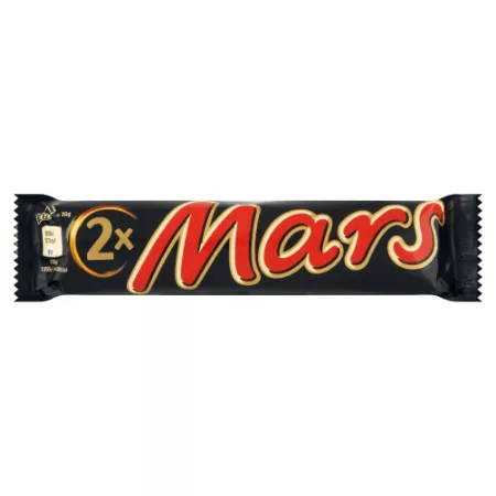 Mars 70gr (24x 2-pack)
