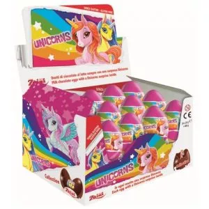Surprise Ei Chocolade Unicorn