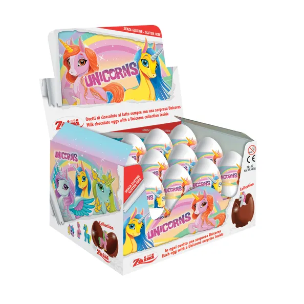 Surprise Ei Chocolade Unicorn