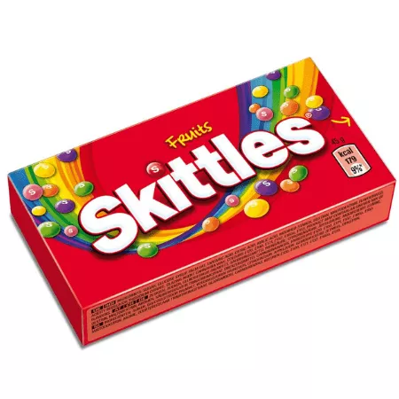 Skittles Fruit (16x 45gr) - Afbeelding 2
