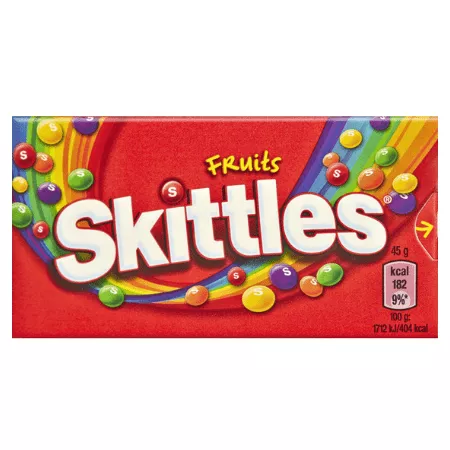 Skittles Fruit (16x 45gr)
