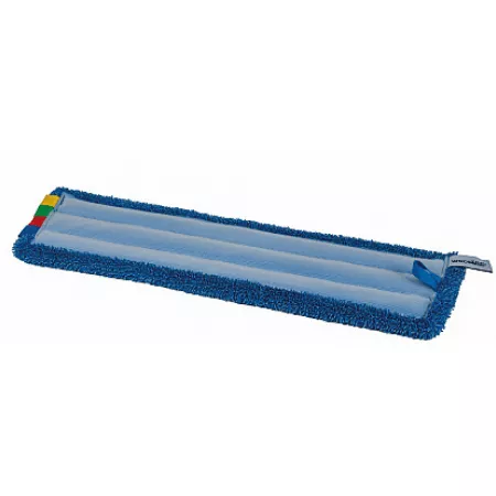 Wecoline microvezel vlakmop blauw (63cm) - Afbeelding 2