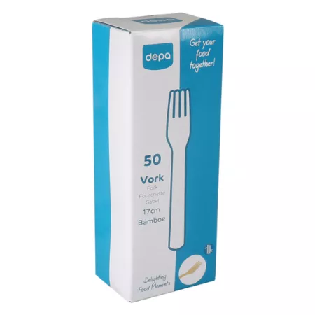 Biodore vork bamboe (50x 16.5cm) (1)