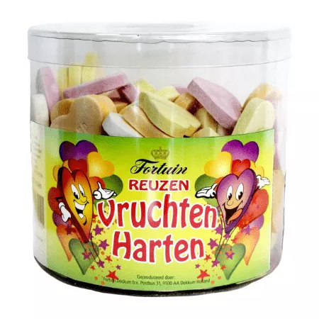 Fortuin reuzen vruchtenharten
