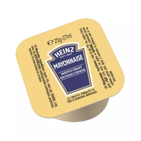 Heinz Mayonaise Dippots (100x 25gr)
