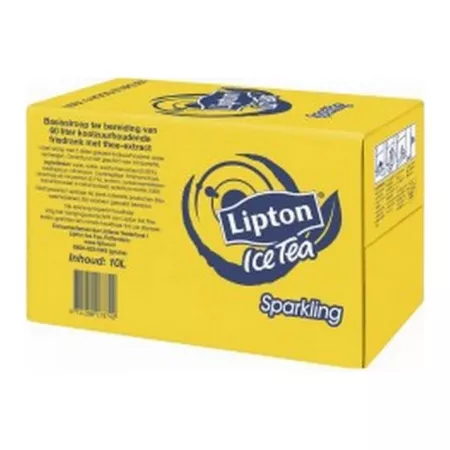 Lipton ice tea postmix 10 liter
