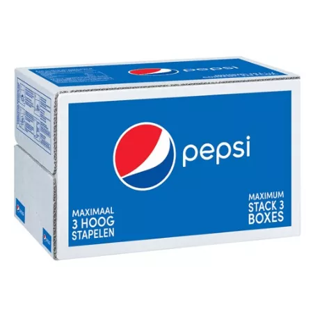 Pepsi Cola regular postmix (10 liter)
