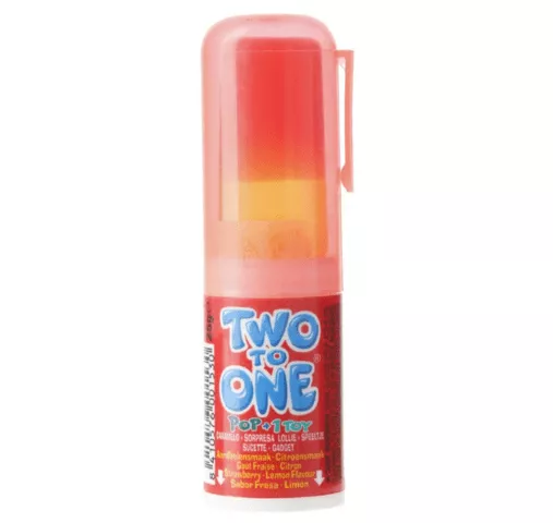 Two to one strawberry lemon (12 stuks) (2)