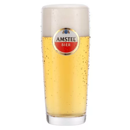Amstel Fluitje Glas (12x 22cl)