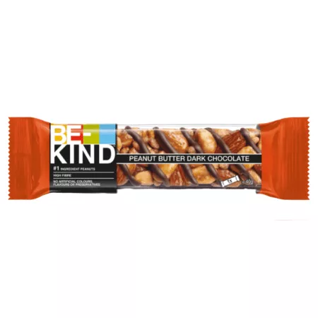 Be-kind Single Peanut Butter Dark Chocolate (12x 40gr)