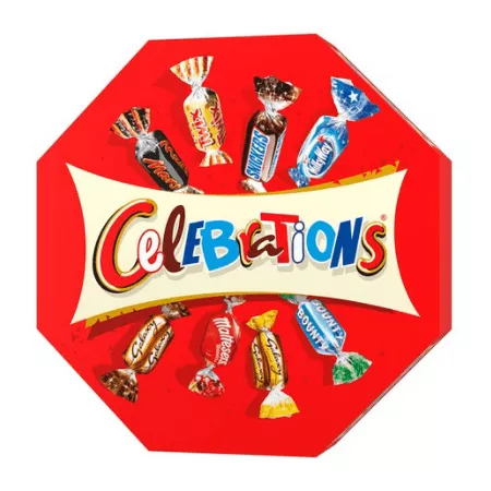 Celebrations Centerpiece (8x 385gr)