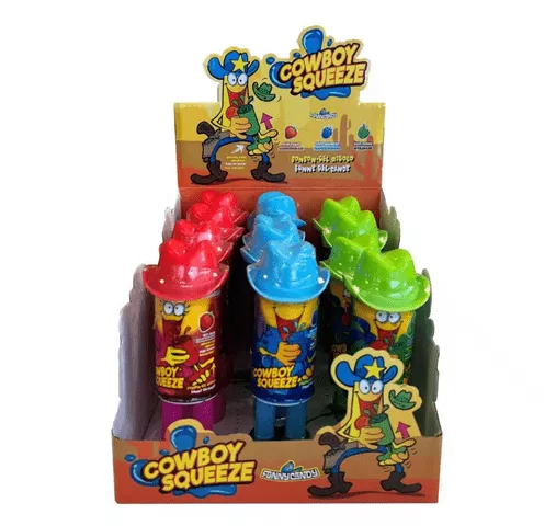 Cowboy squeeze (12x 40gr) (1)