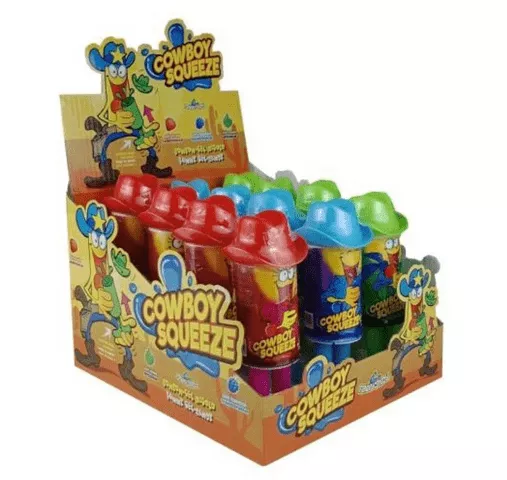 Cowboy squeeze (12x 40gr)