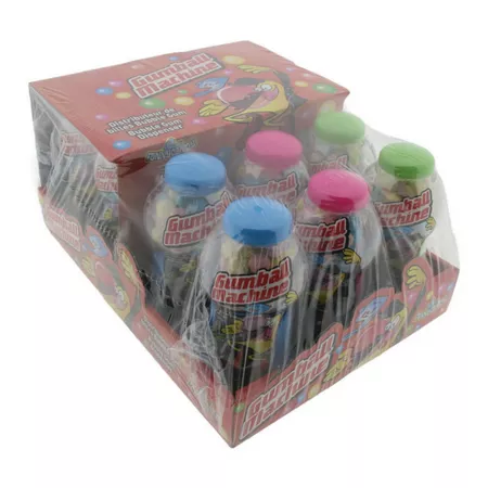 Gumball Machine (12x 40gr) - Afbeelding 3
