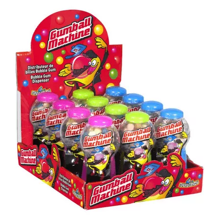 Gumball Machine (12x 40gr)
