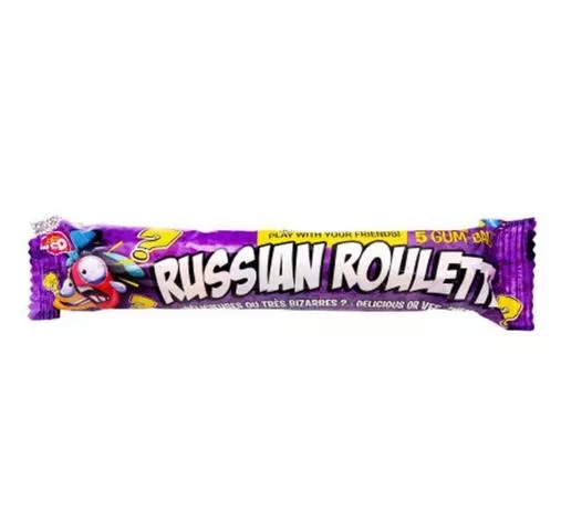 Jawbreaker russian roulette