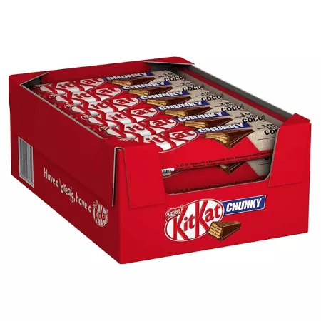 KitKat chunky single (24x 42gr) (1)