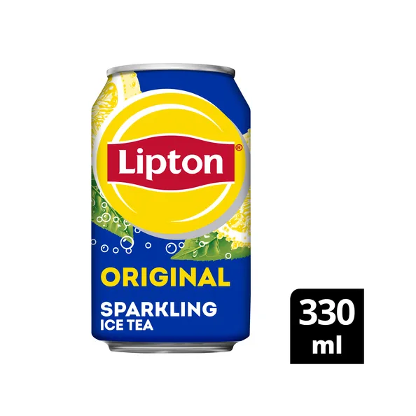 Lipton Ice Tea Sparkling (24x 33cl)