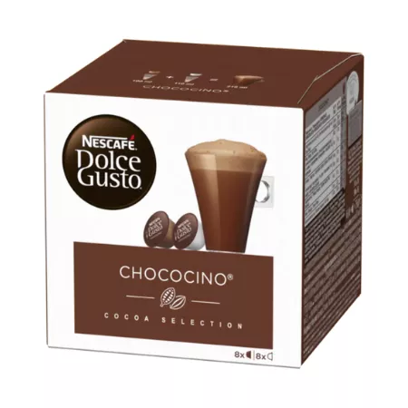 Nescafe Dolce Gusto Chococino (3x 16 cups) - Afbeelding 2