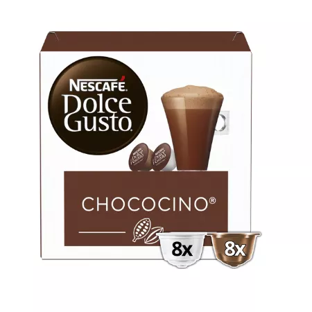 Nescafe Dolce Gusto Chococino (3x 16 cups)
