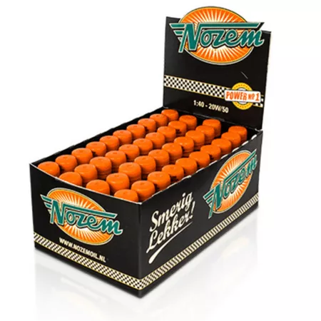 Nozem Oil Pet Flesje (40x 2cl) - Afbeelding 2