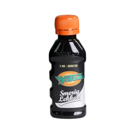 Nozem Oil Pet Flesje (40x 2cl) - Afbeelding 3