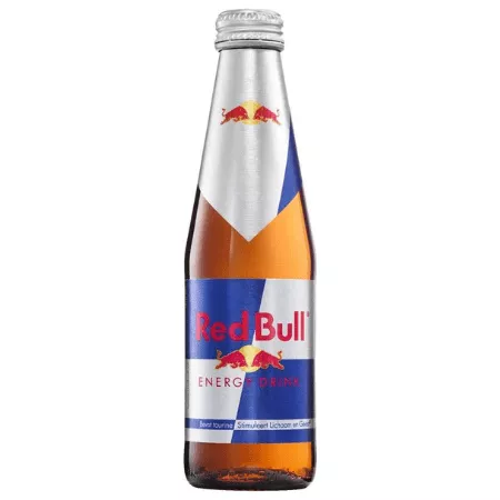 Red Bull Fles Glas (24x 25cl)