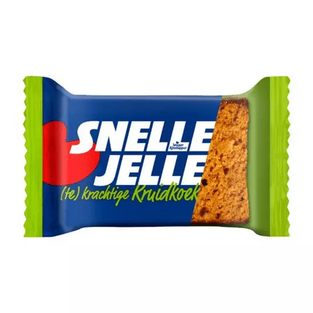 Snelle Jelle Mini (100x 18gr) - Afbeelding 2