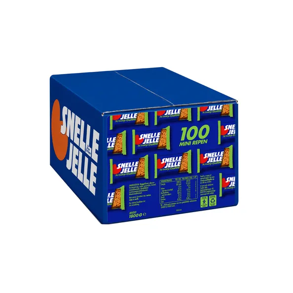Snelle Jelle Mini (100x 18gr)
