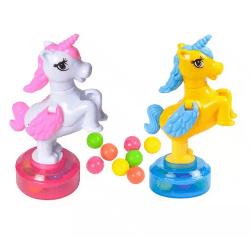 Unicorn poo candy (12x 10gr) (1)