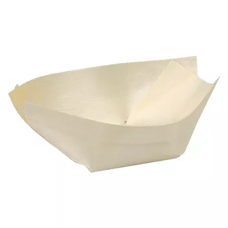 Biodore Houten Boot 40 x 65 mm (100 stuks) - Afbeelding 2