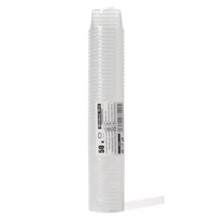 Botercupje transparant (1000x 30cc)