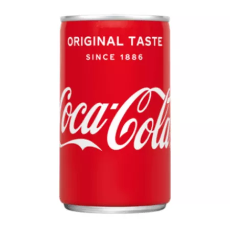 Coca-Cola blik klein (24x 15cl)