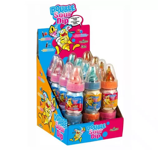 Double Sour Dip (12 stuks)