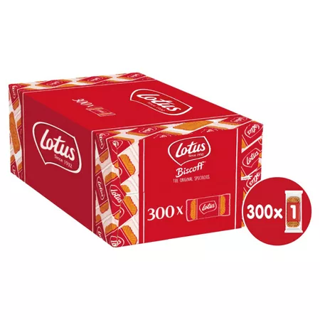 Lotus speculoos 300 stuks