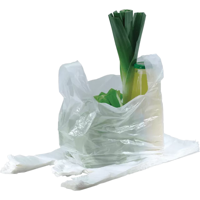 plastic draagtassen zware kwaliteit