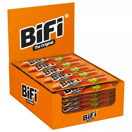 Bifi Original (40x 22,5gr) - Afbeelding 2