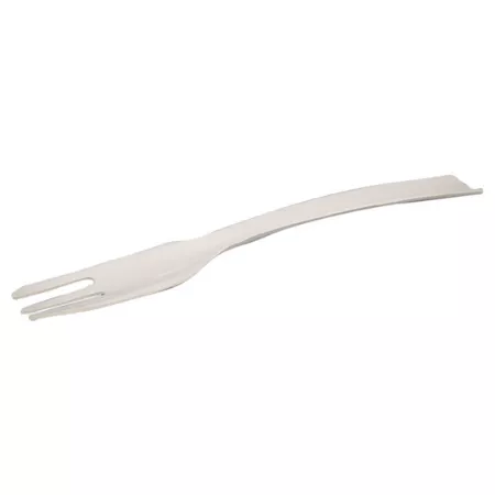 Biodore vork papier FSC 175 mm (50 stuks) - Afbeelding 2