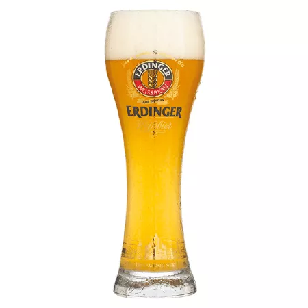 Erdinger glas (6x 50cl)